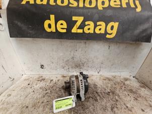 Gebruikte Dynamo Ford Focus 3 1.0 Ti-VCT EcoBoost 12V 100 Prijs € 50,00 Margeregeling aangeboden door Autodemontage de Zaag