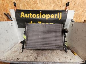 Gebruikte Radiateur Ford Kuga I 2.0 TDCi 16V Prijs € 50,00 Margeregeling aangeboden door Autodemontage de Zaag