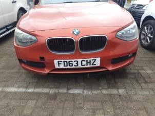 Gebruikte Voorbumper BMW 1 serie (F20) 116d 1.6 16V Efficient Dynamics Prijs € 500,00 Margeregeling aangeboden door Autodemontage de Zaag