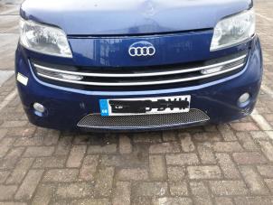 Begagnade Främre stötfångare Daihatsu Materia 1.5 16V Pris € 150,00 Marginaltabell erbjuds av Autodemontage de Zaag