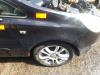 Front wing, right from a Opel Corsa D, 2006 / 2014 1.2 16V, Hatchback, Petrol, 1.229cc, 59kW (80pk), FWD, Z12XEP; EURO4, 2006-07 / 2014-08 2007