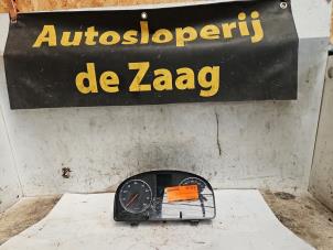 Gebruikte Instrumentenpaneel Volkswagen Touran (1T1/T2) 2.0 FSI 16V Prijs € 50,00 Margeregeling aangeboden door Autodemontage de Zaag