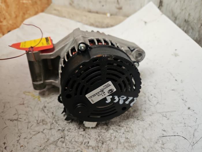 Dynamo van een Ford Focus 1 1.4 16V 2002