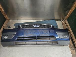 Gebruikte Voorbumper Ford Focus 2 Wagon 1.6 16V Prijs € 100,00 Margeregeling aangeboden door Autodemontage de Zaag