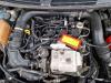 Engine from a Ford Fiesta 6 (JA8), 2008 / 2018 1.0 EcoBoost 12V 100, Hatchback, Petrol, 998cc, 74kW (101pk), FWD, SFJA; SFJB; SFJC; SFJD, 2013-01 / 2017-04 2013