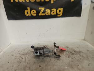 Gebruikte Ruitenwismotor + Mechaniek Seat Leon (1P1) 1.4 TSI 16V Prijs € 45,00 Margeregeling aangeboden door Autodemontage de Zaag