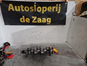 Begagnade Vevaxel Mercedes A (W176) 1.6 A-200 16V Pris € 400,00 Marginaltabell erbjuds av Autodemontage de Zaag