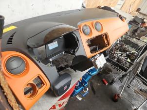 Gebruikte Airbag set + dashboard Seat Ibiza IV SC (6J1) 1.9 TDI 105 Prijs € 500,00 Margeregeling aangeboden door Autodemontage de Zaag