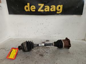 Gebruikte Steekas links-voor Audi A6 Avant (C7) 2.0 TFSI 16V Prijs € 80,00 Margeregeling aangeboden door Autodemontage de Zaag