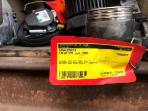 Gebruikte Gasklephuis Volvo C70 (NC) 2.4 T 20V Prijs op aanvraag aangeboden door Autodemontage de Zaag