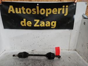 Gebruikte Steekas links-voor Fiat 500 (312) 1.2 Prijs € 35,00 Margeregeling aangeboden door Autodemontage de Zaag