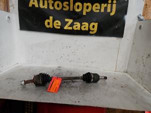 Gebruikte Steekas links-voor Fiat 500 (312) 1.2 Prijs € 35,00 Margeregeling aangeboden door Autodemontage de Zaag