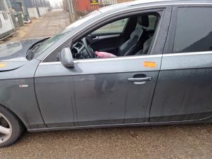 Gebruikte Portier 4Deurs links-voor Audi A4 Avant (B8) 1.8 TFSI 16V Quattro Prijs € 225,00 Margeregeling aangeboden door Autodemontage de Zaag