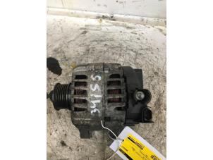 Begagnade Dynamo Ford Fiesta 6 (JA8) 1.6 TDCi 16V ECOnetic Pris € 50,00 Marginaltabell erbjuds av Autodemontage de Zaag