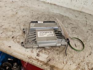 Gebruikte Computer Motormanagement Chevrolet Spark (M300) 1.2 16V Prijs € 100,00 Margeregeling aangeboden door Autodemontage de Zaag
