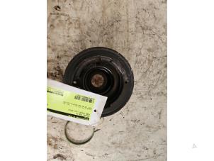 Gebruikte Krukas Poelie Ford Focus 3 1.0 Ti-VCT EcoBoost 12V 100 Prijs € 40,00 Margeregeling aangeboden door Autodemontage de Zaag