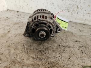 Gebruikte Dynamo Chevrolet Spark (M300) 1.2 16V Prijs € 40,00 Margeregeling aangeboden door Autodemontage de Zaag