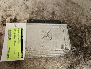 Gebruikte Computer Motormanagement Chevrolet Spark (M300) 1.0 16V Prijs € 100,00 Margeregeling aangeboden door Autodemontage de Zaag