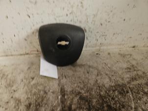 Gebruikte Airbag links (Stuur) Chevrolet Spark (M300) 1.0 16V Prijs € 70,00 Margeregeling aangeboden door Autodemontage de Zaag