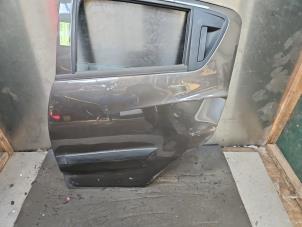 Gebruikte Deur 4Deurs links-achter Chevrolet Spark (M300) 1.0 16V Prijs € 200,00 Margeregeling aangeboden door Autodemontage de Zaag