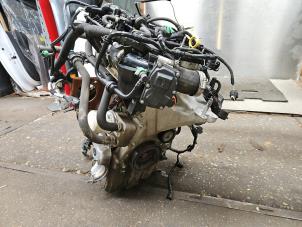 Usagé Moteur Ford Fiesta 6 (JA8) 1.0 EcoBoost 12V 125 Prix € 2.000,00 Règlement à la marge proposé par Autodemontage de Zaag