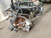 Engine from a Ford Fiesta 6 (JA8) 1.0 EcoBoost 12V 125 2015
