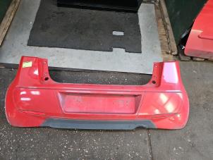 Gebruikte Achterbumper Mitsubishi Colt (Z2/Z3) 1.5 16V Prijs € 100,00 Margeregeling aangeboden door Autodemontage de Zaag