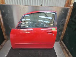 Gebruikte Deur 2Deurs links Mitsubishi Colt (Z2/Z3) 1.5 16V Prijs € 150,00 Margeregeling aangeboden door Autodemontage de Zaag