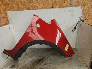 Gebruikte Spatbord rechts-voor Mitsubishi Colt (Z2/Z3) 1.5 16V Prijs € 75,00 Margeregeling aangeboden door Autodemontage de Zaag