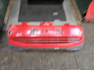 Gebruikte Voorbumper Mitsubishi Colt (Z2/Z3) 1.5 16V Prijs € 150,00 Margeregeling aangeboden door Autodemontage de Zaag