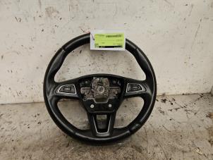 Gebruikte Stuurwiel Ford Focus 3 Wagon 1.0 Ti-VCT EcoBoost 12V 100 Prijs € 50,00 Margeregeling aangeboden door Autodemontage de Zaag
