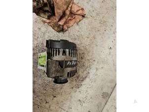 Gebruikte Dynamo Chevrolet Spark (M300) 1.0 16V Prijs € 25,00 Margeregeling aangeboden door Autodemontage de Zaag