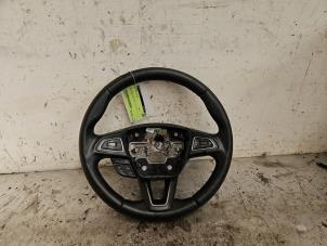 Gebruikte Stuurwiel Ford Focus 3 1.0 Ti-VCT EcoBoost 12V 125 Prijs € 60,00 Margeregeling aangeboden door Autodemontage de Zaag