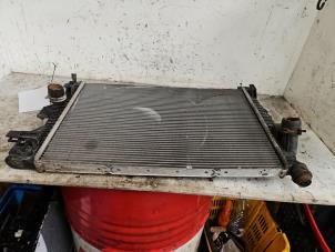 Gebruikte Radiateur Ford Focus 3 1.0 Ti-VCT EcoBoost 12V 125 Prijs € 40,00 Margeregeling aangeboden door Autodemontage de Zaag