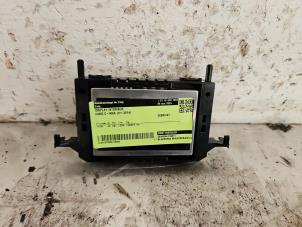 Gebruikte Display Interieur Ford C-Max (DXA) 1.6 TDCi 16V Prijs € 25,00 Margeregeling aangeboden door Autodemontage de Zaag