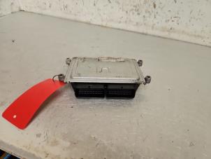 Gebruikte Computer Motormanagement Chevrolet Spark 1.0 16V Bifuel Prijs € 100,00 Margeregeling aangeboden door Autodemontage de Zaag