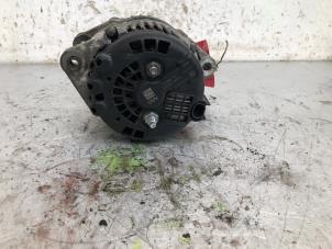 Gebruikte Dynamo Chevrolet Spark 1.0 16V Bifuel Prijs € 45,00 Margeregeling aangeboden door Autodemontage de Zaag