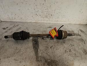 Gebruikte Steekas links-voor Fiat 500 (312) 1.2 Prijs € 35,00 Margeregeling aangeboden door Autodemontage de Zaag