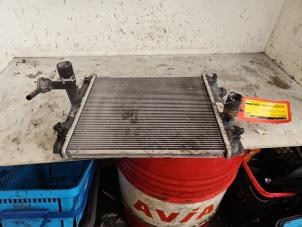 Gebruikte Radiateur Peugeot 107 1.0 12V Prijs € 35,00 Margeregeling aangeboden door Autodemontage de Zaag