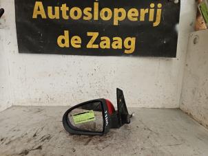 Gebruikte Buitenspiegel links Mitsubishi Colt (Z2/Z3) 1.5 16V Prijs € 35,00 Margeregeling aangeboden door Autodemontage de Zaag