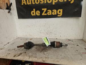 Gebruikte Cardanas links-voor (VWA) Mitsubishi Colt (Z2/Z3) 1.5 16V Prijs € 35,00 Margeregeling aangeboden door Autodemontage de Zaag