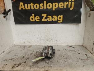 Gebruikte Alternator Mitsubishi Colt (Z2/Z3) 1.5 16V Prijs € 45,00 Margeregeling aangeboden door Autodemontage de Zaag