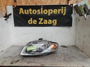 Gebruikte Koplamp links Audi A4 Avant (B7) 1.8 T 20V Prijs € 70,00 Margeregeling aangeboden door Autodemontage de Zaag