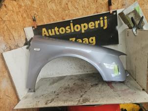 Gebruikte Scherm rechts-voor Audi A4 Avant (B7) 1.8 T 20V Prijs € 70,00 Margeregeling aangeboden door Autodemontage de Zaag