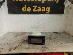 Begagnade Radio Nissan Note (E12) 1.2 DIG-S 98 Pris € 350,00 Marginaltabell erbjuds av Autodemontage de Zaag