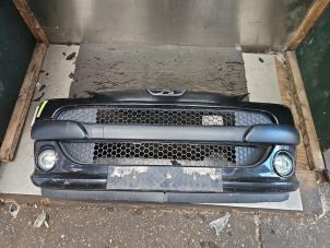Gebruikte Voorbumper Peugeot 1007 (KM) 1.4 Prijs € 100,00 Margeregeling aangeboden door Autodemontage de Zaag