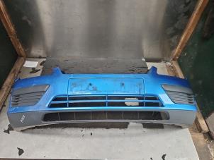 Gebruikte Voorbumper Ford Focus 2 Wagon 1.6 16V Prijs op aanvraag aangeboden door Autodemontage de Zaag