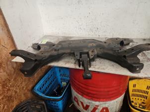Gebruikte Subframe Kia Picanto (BA) 1.0 12V Prijs € 50,00 Margeregeling aangeboden door Autodemontage de Zaag