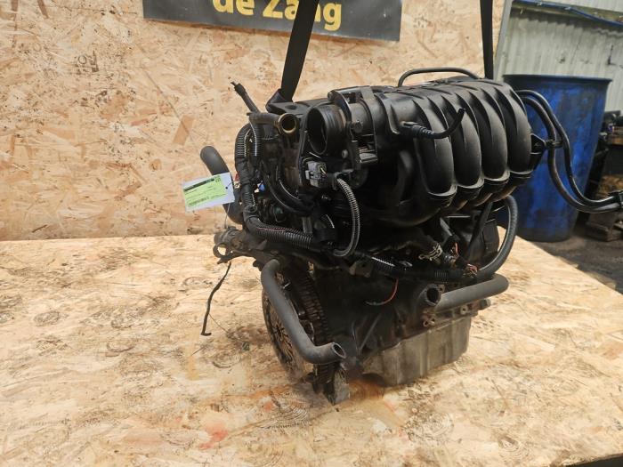 Motor från en Peugeot 307 Break (3E) 1.6 16V 2005