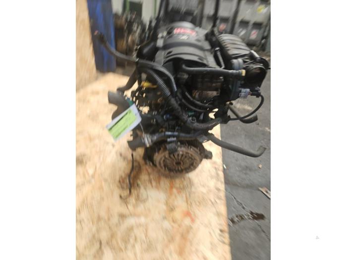 Motor från en Peugeot 307 Break (3E) 1.6 16V 2005